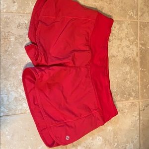 Lulu speed shorts